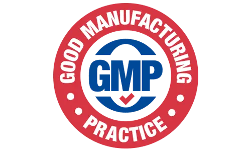 Trimology          GMP Certified Manufacturing Facility